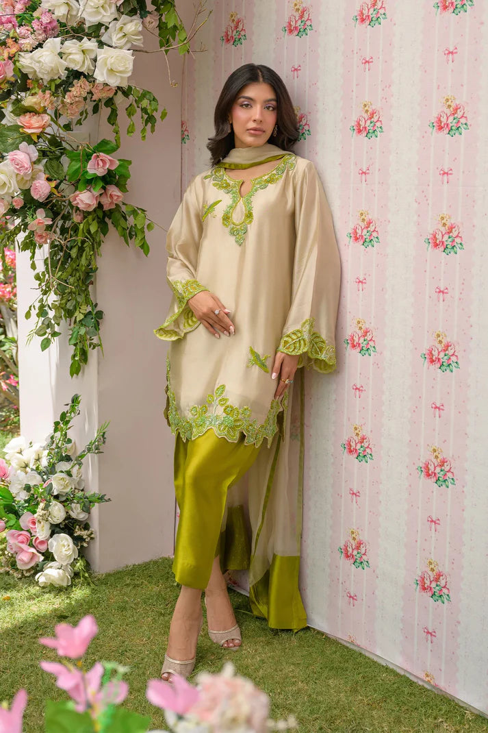 Lime | Siara Eid Luxe '26 | Flairs Studio