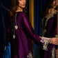 Mulberry Merlot | Ayra Festive Formals '26 | Flairs Studio
