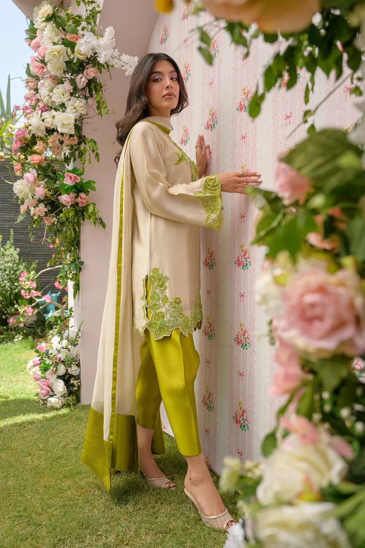 Lime | Siara Eid Luxe '26 | Flairs Studio