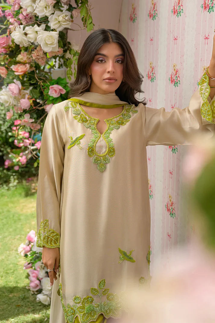 Lime | Siara Eid Luxe '26 | Flairs Studio