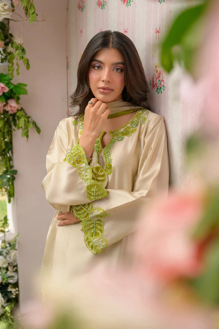 Lime | Siara Eid Luxe '26 | Flairs Studio
