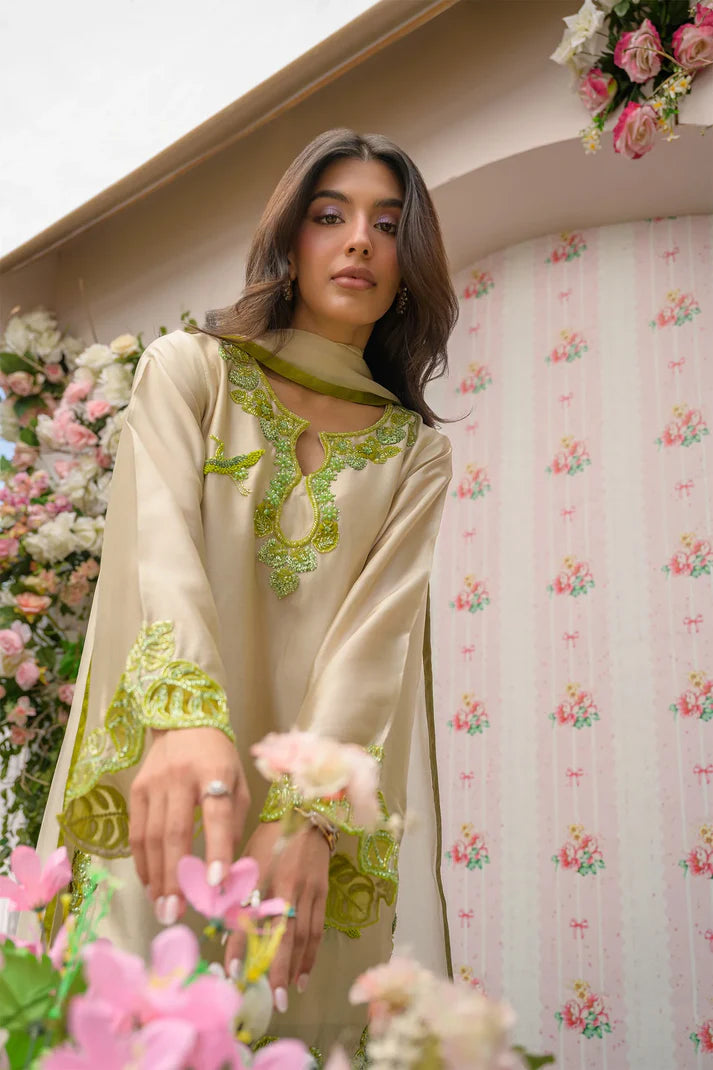 Lime | Siara Eid Luxe '26 | Flairs Studio