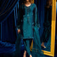 Teal Affair | Ayra Festive Formals '26 | Flairs Studio