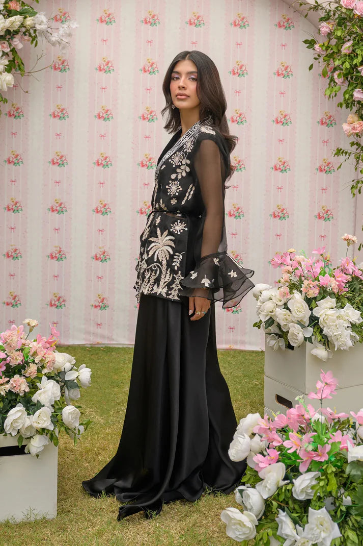 Blanca Black | Siara Eid Luxe '26 | Flairs Studio