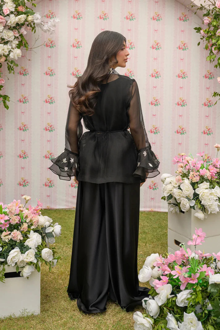 Blanca Black | Siara Eid Luxe '26 | Flairs Studio