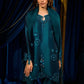 Teal Affair | Ayra Festive Formals '26 | Flairs Studio