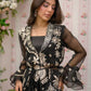 Blanca Black | Siara Eid Luxe '26 | Flairs Studio