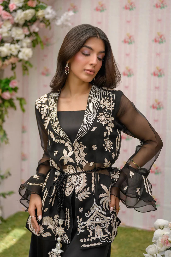 Blanca Black | Siara Eid Luxe '26 | Flairs Studio