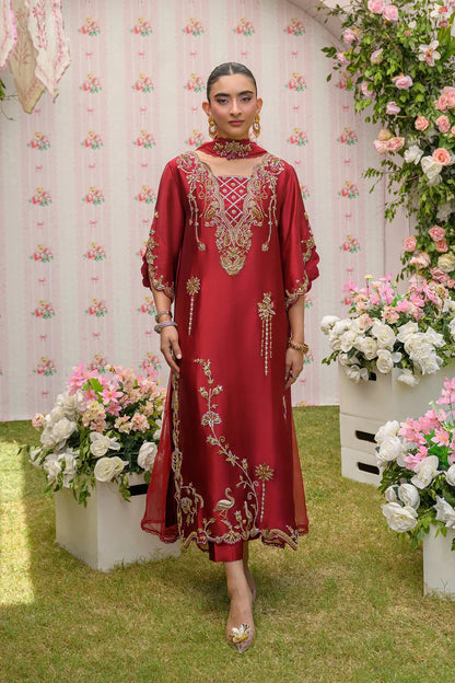 Chilli Pepper | Siara Eid Luxe '26 | Flairs Studio