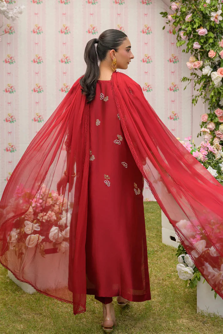 Chilli Pepper | Siara Eid Luxe '26 | Flairs Studio