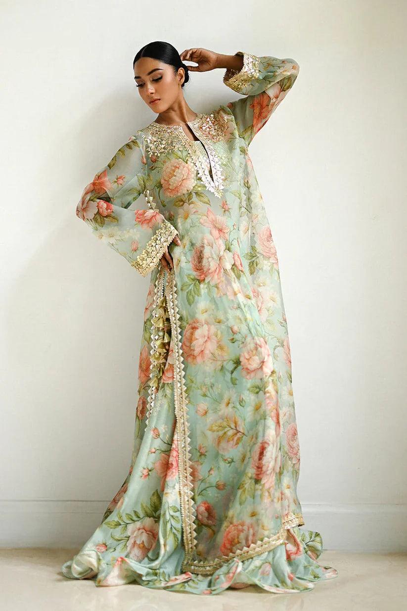 Janan | Fall Festive Glimmer | Sania Maskatiya