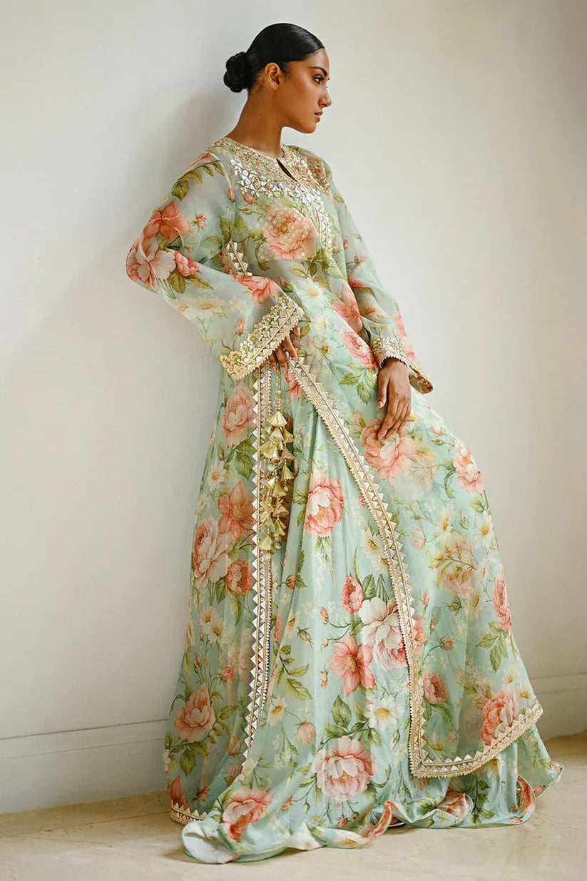 Janan | Fall Festive Glimmer | Sania Maskatiya