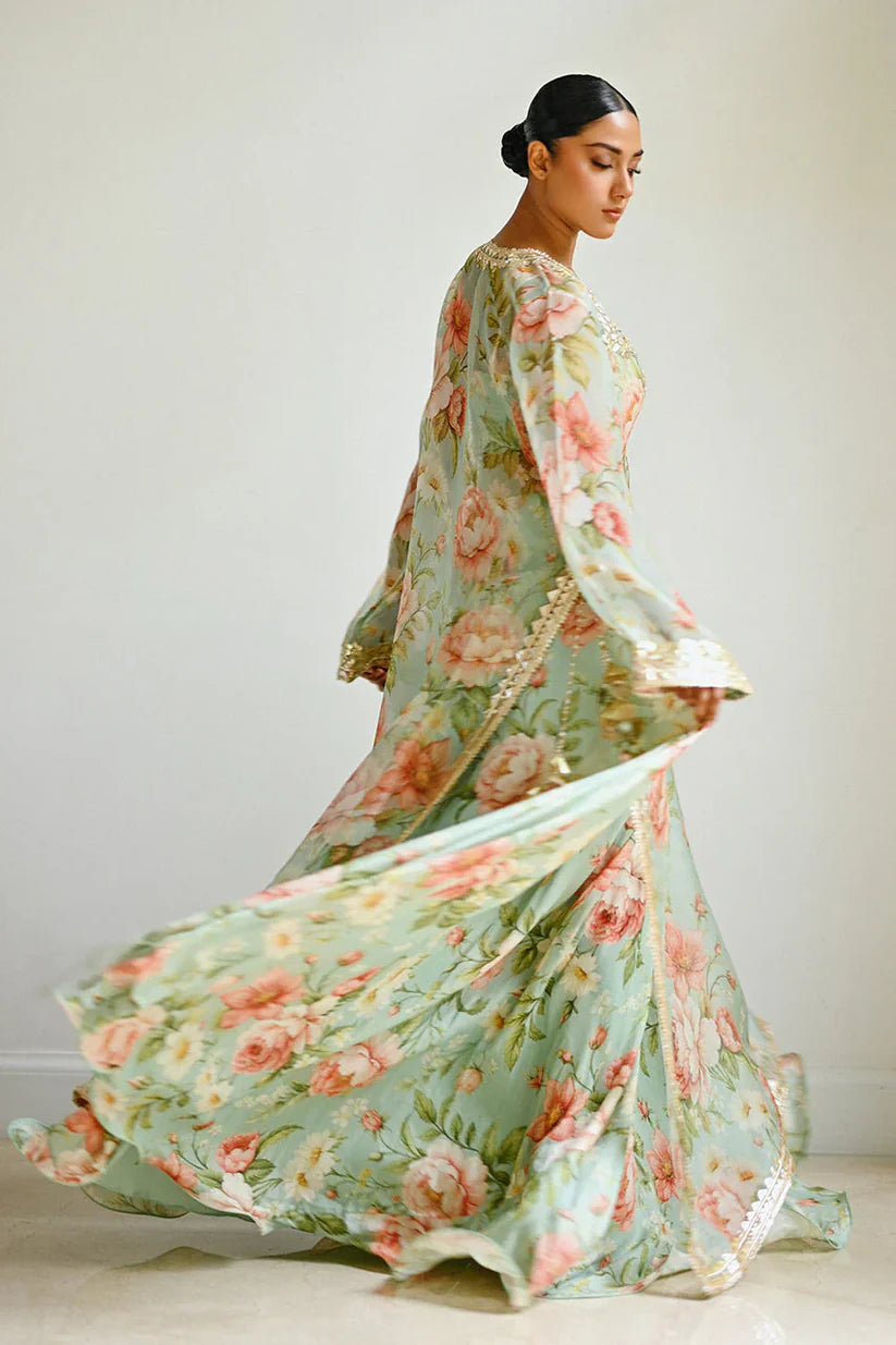 Janan | Fall Festive Glimmer | Sania Maskatiya
