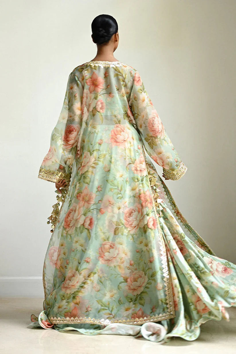 Janan | Fall Festive Glimmer | Sania Maskatiya