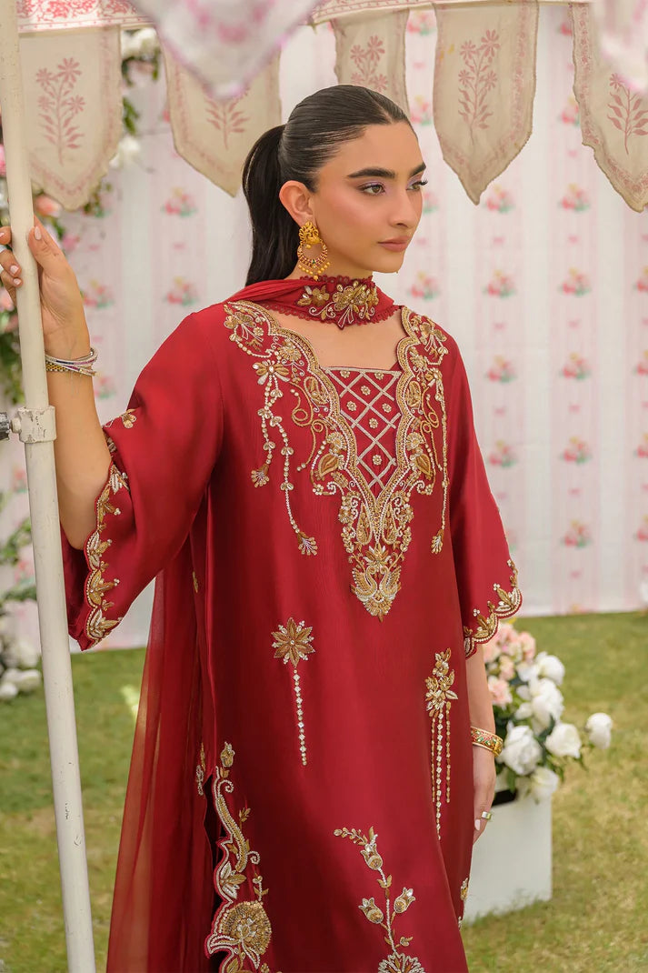 Chilli Pepper | Siara Eid Luxe '26 | Flairs Studio