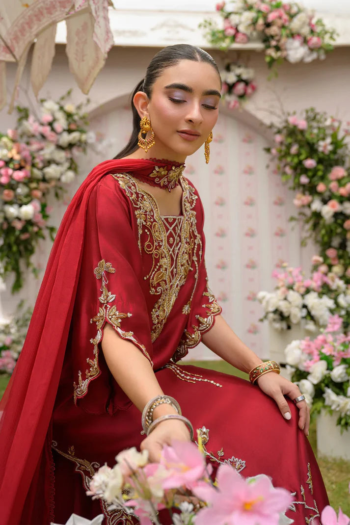 Chilli Pepper | Siara Eid Luxe '26 | Flairs Studio