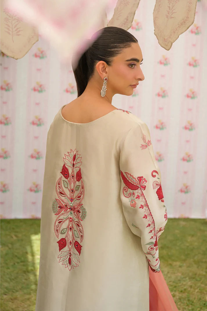 Vanilla Rose | Siara Eid Luxe '26 | Flairs Studio