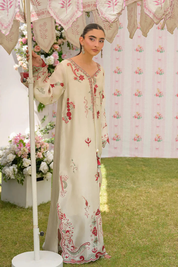 Vanilla Rose | Siara Eid Luxe '26 | Flairs Studio