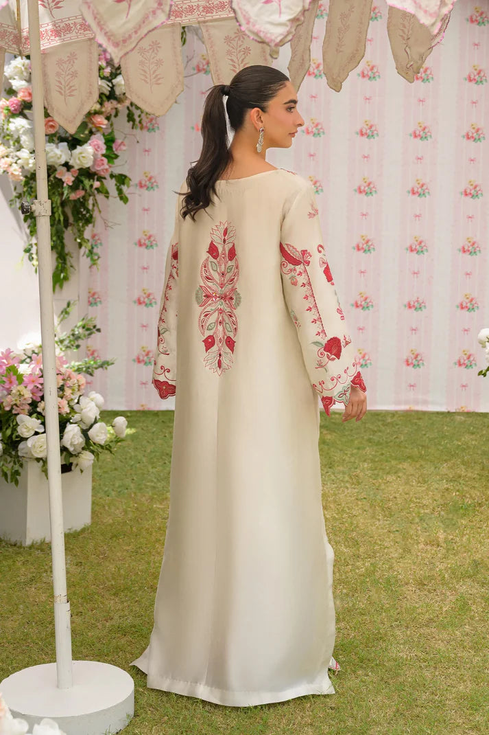 Vanilla Rose | Siara Eid Luxe '26 | Flairs Studio