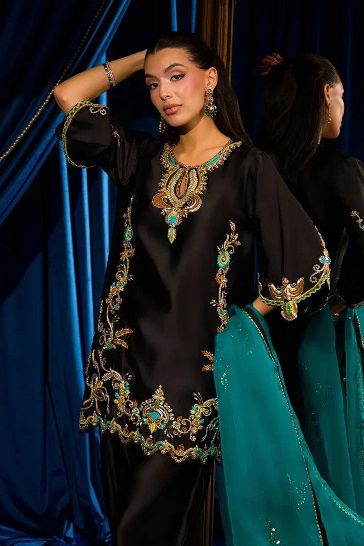 Bella Black | Ayra Festive Formals '26 | Flairs Studio