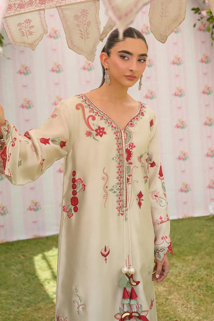 Vanilla Rose | Siara Eid Luxe '26 | Flairs Studio
