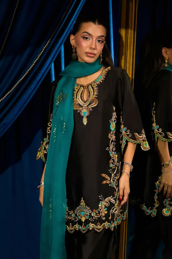 Bella Black | Ayra Festive Formals '26 | Flairs Studio