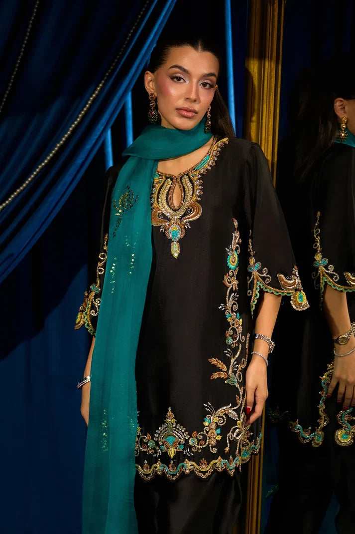 Bella Black | Ayra Festive Formals '26 | Flairs Studio