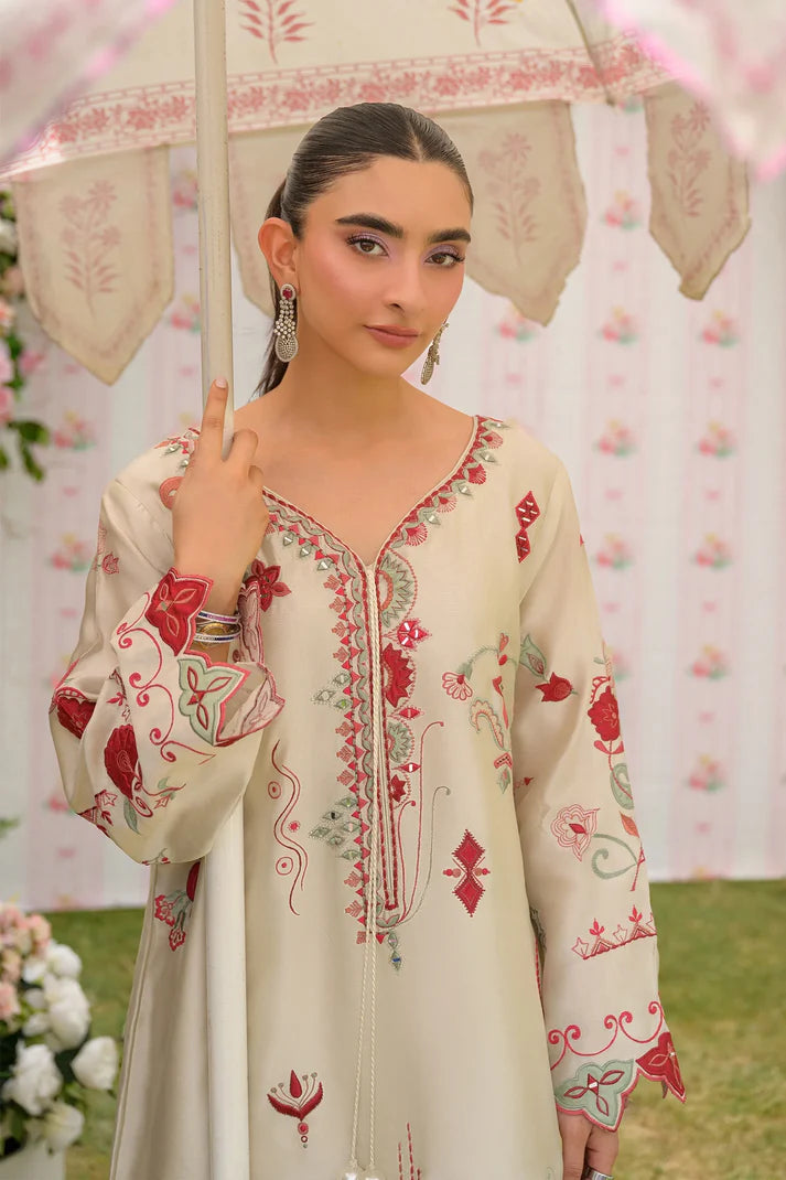 Vanilla Rose | Siara Eid Luxe '26 | Flairs Studio