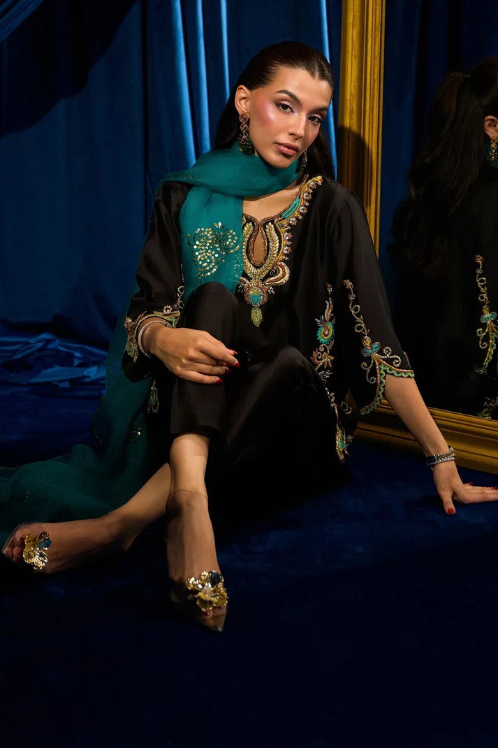 Bella Black | Ayra Festive Formals '26 | Flairs Studio