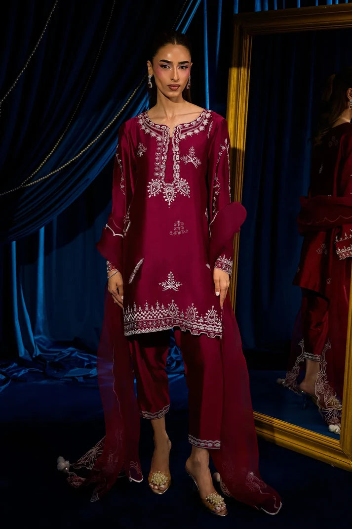 Rasberry Mojito | Ayra Festive Formals '26 | Flairs Studio