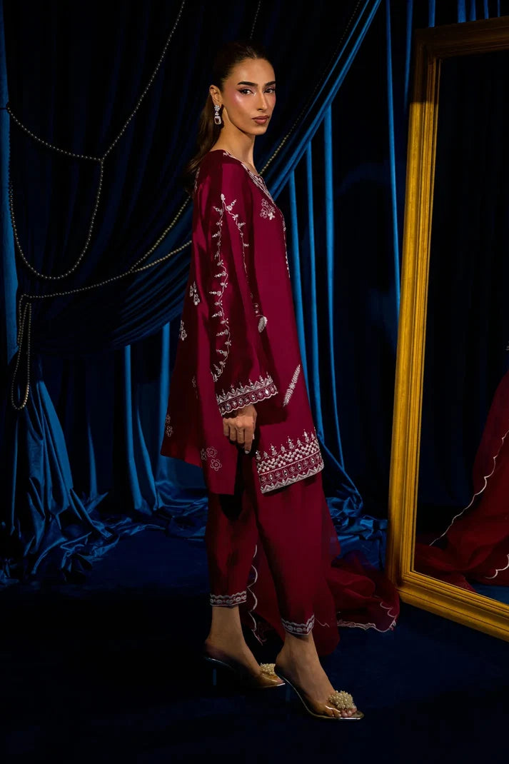 Rasberry Mojito | Ayra Festive Formals '26 | Flairs Studio