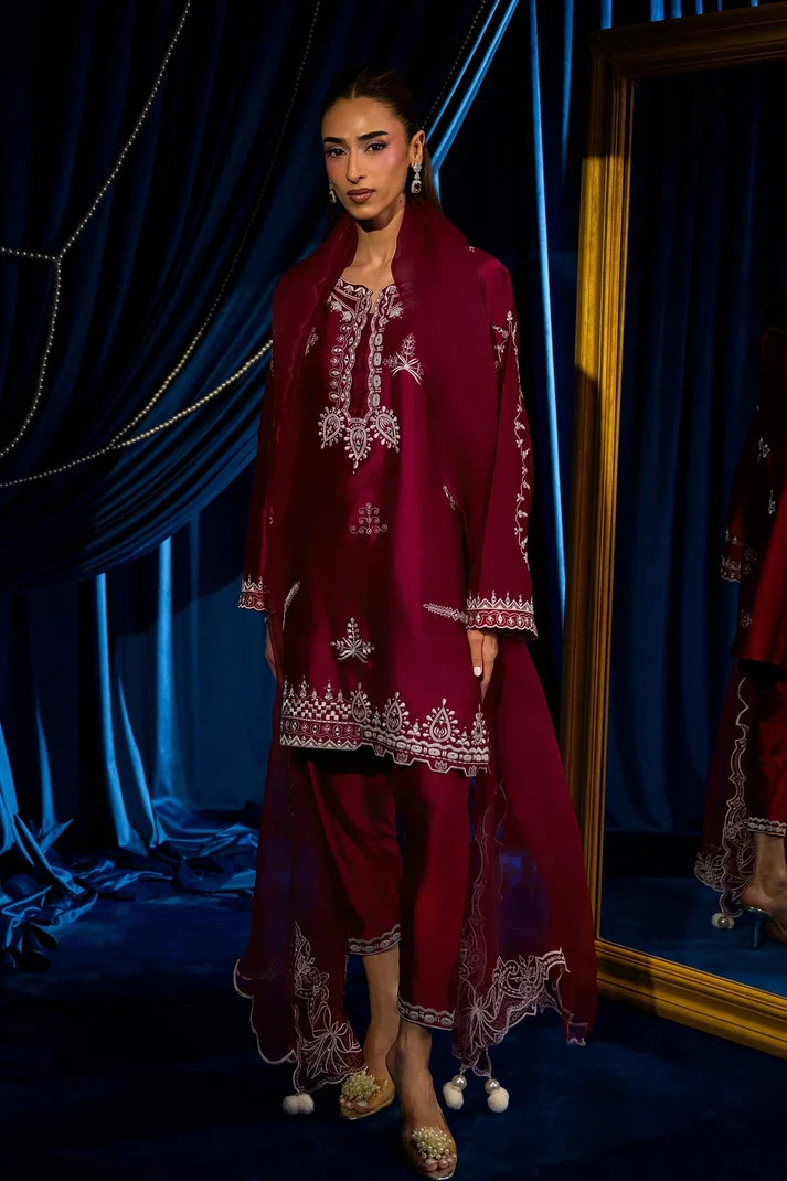 Rasberry Mojito | Ayra Festive Formals '26 | Flairs Studio