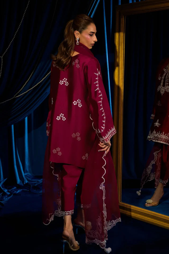 Rasberry Mojito | Ayra Festive Formals '26 | Flairs Studio
