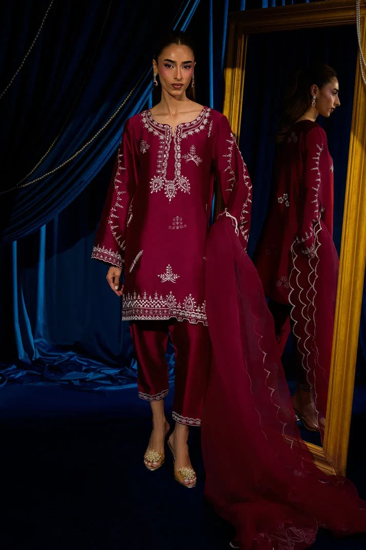 Rasberry Mojito | Ayra Festive Formals '26 | Flairs Studio