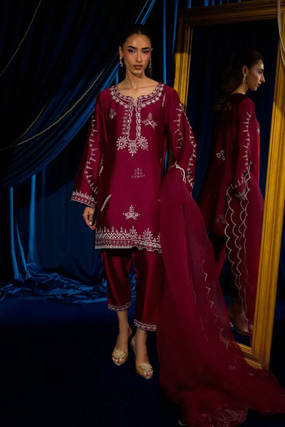 Rasberry Mojito | Ayra Festive Formals '26 | Flairs Studio