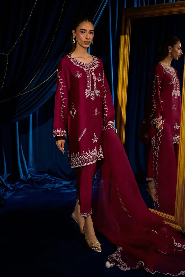 Rasberry Mojito | Ayra Festive Formals '26 | Flairs Studio