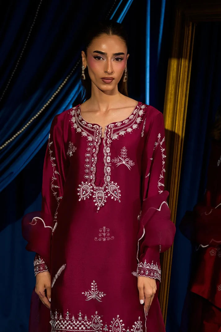 Rasberry Mojito | Ayra Festive Formals '26 | Flairs Studio