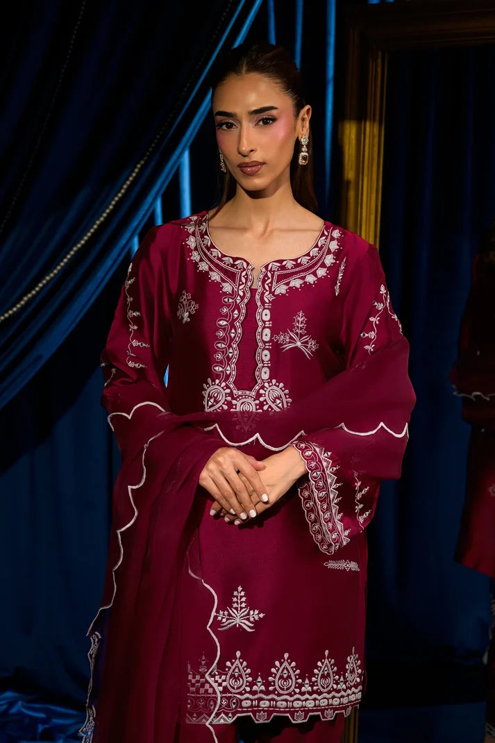 Rasberry Mojito | Ayra Festive Formals '26 | Flairs Studio