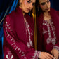 Rasberry Mojito | Ayra Festive Formals '26 | Flairs Studio