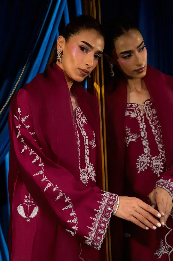 Rasberry Mojito | Ayra Festive Formals '26 | Flairs Studio