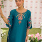 Teal Paradise | Siara Eid Luxe '26 | Flairs Studio