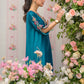 Teal Paradise | Siara Eid Luxe '26 | Flairs Studio