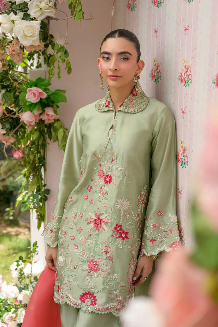 Mint Pop | Siara Eid Luxe '26 | Flairs Studio