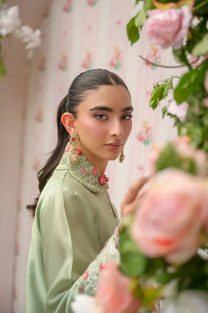 Mint Pop | Siara Eid Luxe '26 | Flairs Studio
