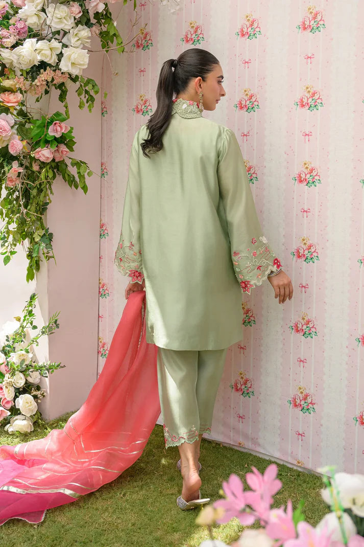 Mint Pop | Siara Eid Luxe '26 | Flairs Studio