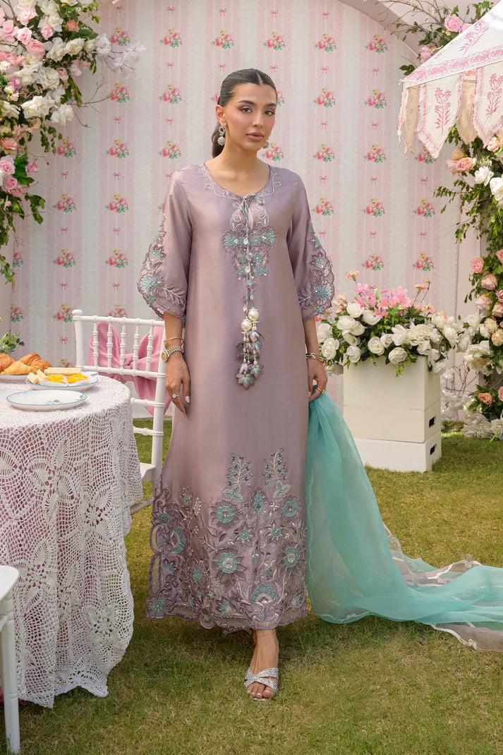 Lavender Mist | Siara Eid Luxe '26 | Flairs Studio