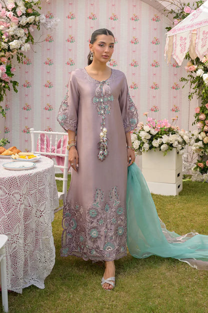 Lavender Mist | Siara Eid Luxe '26 | Flairs Studio