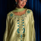 Lime Pop | Ayra Festive Formals '26 | Flairs Studio