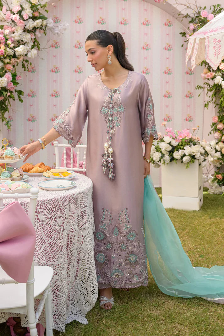 Lavender Mist | Siara Eid Luxe '26 | Flairs Studio