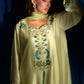 Lime Pop | Ayra Festive Formals '26 | Flairs Studio
